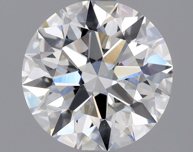 1.08ct Round, D VS1 — GIA