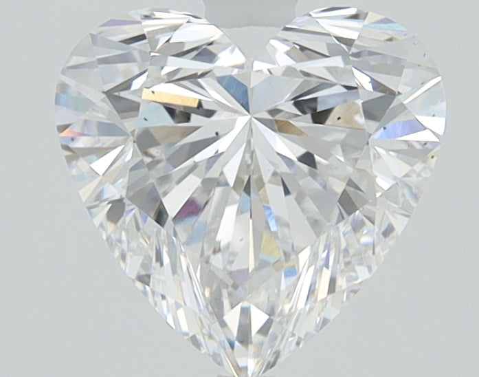 1.62ct Heart, D VS2 — IGI