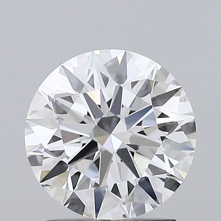 1.95ct Round, E VS1 — IGI