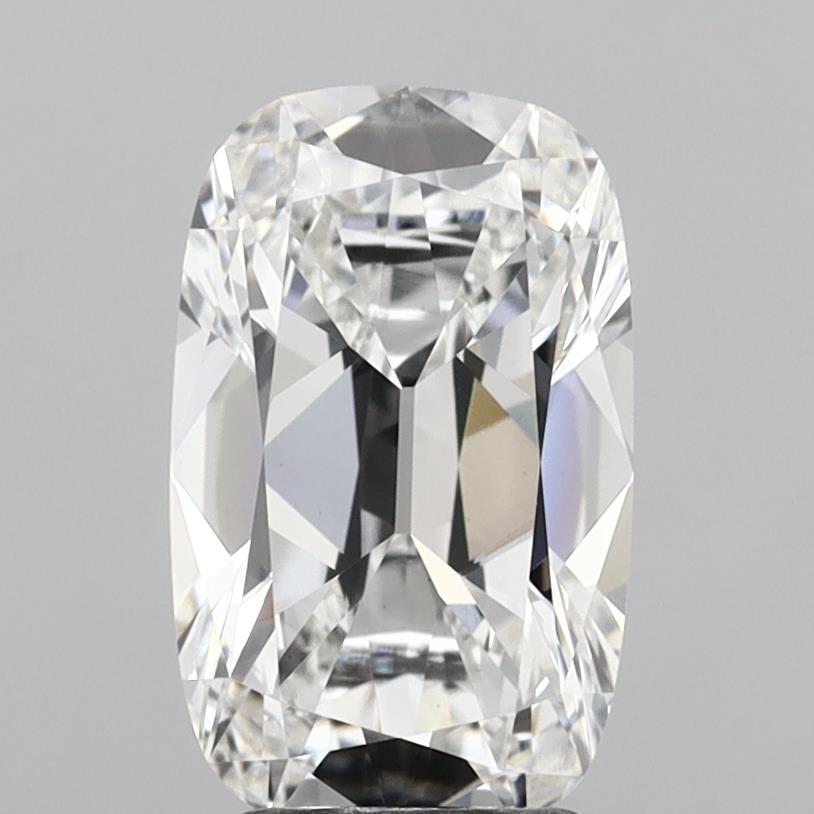 2.09ct Old Miner, E VVS2 — IGI