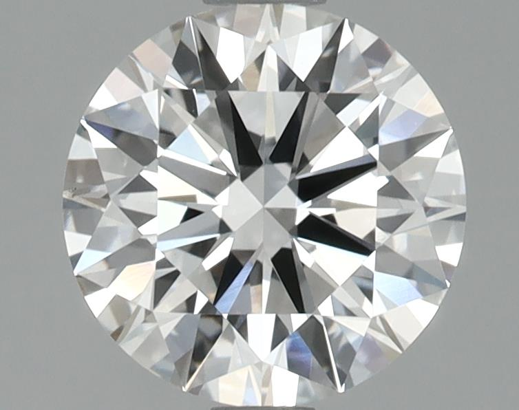 1.54ct Round, E VS1 — IGI