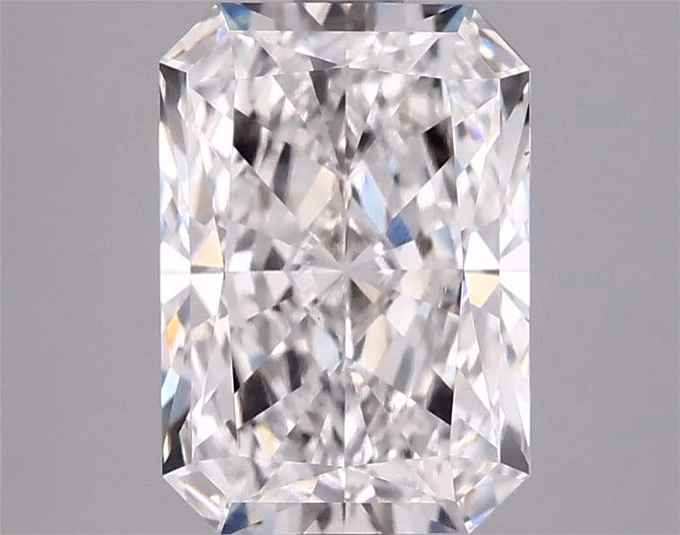 6.51ct Radiant, F VS1 — IGI