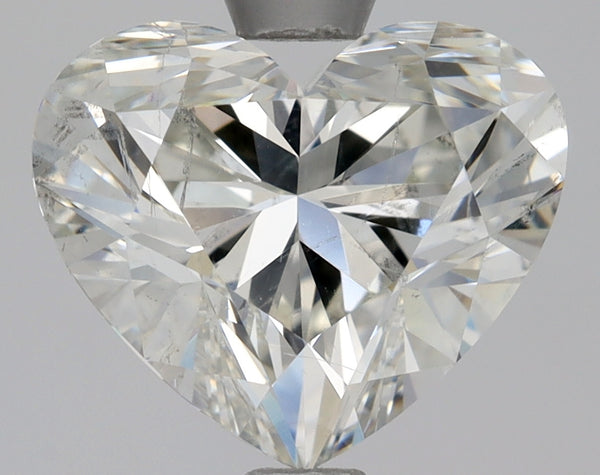 1.74ct HEART, J SI2 — GIA