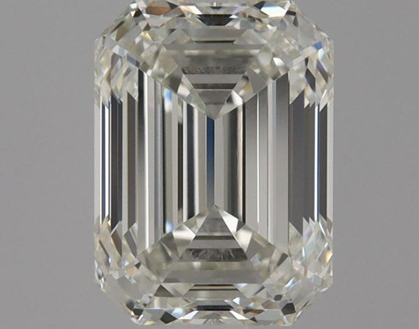 1.06ct EMERALD, J VVS2 — GIA