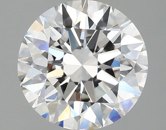 1.79ct Round, E VS1 — IGI