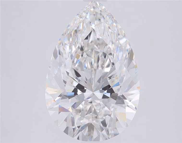 2.05ct Pear, E VS1 — IGI