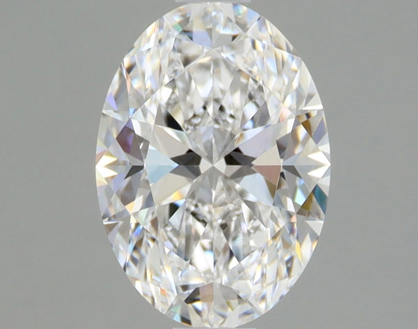 1.08ct OVAL, D VS1 — GIA