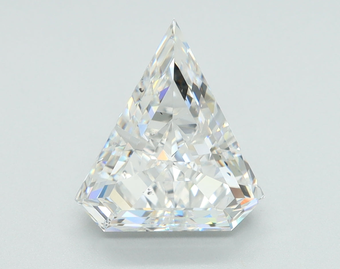 2.5ct Pentagonal, E SI1 — IGI