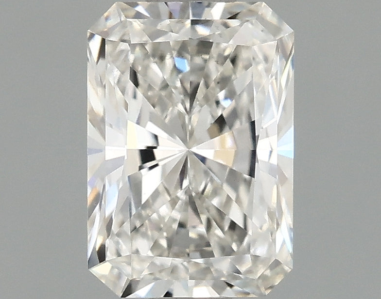 1.1ct Radiant, F VS2 — IGI