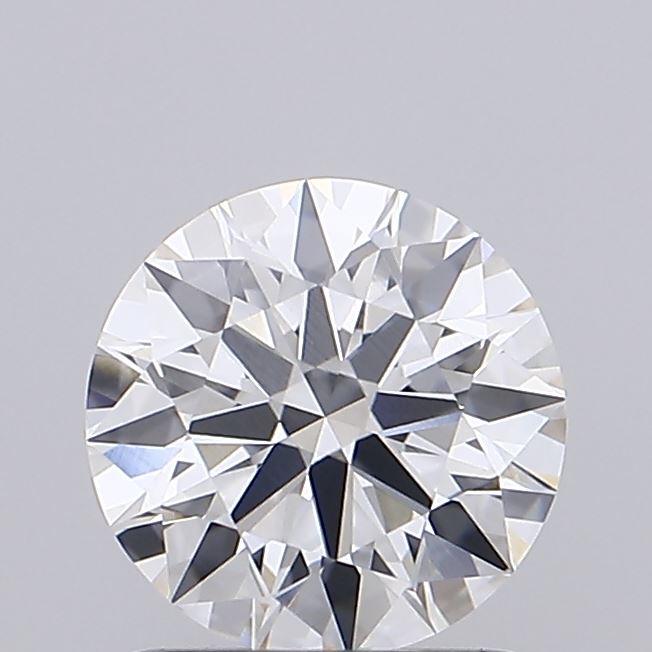 1.1ct Round, E VVS2 — IGI