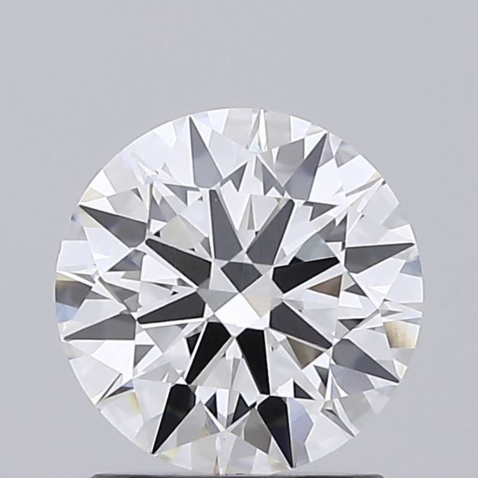 1.46ct Round, E VVS2 — IGI