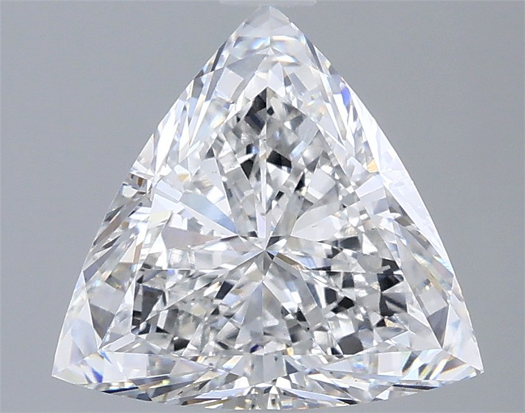 2.32ct Trilliant, E VS1 — IGI