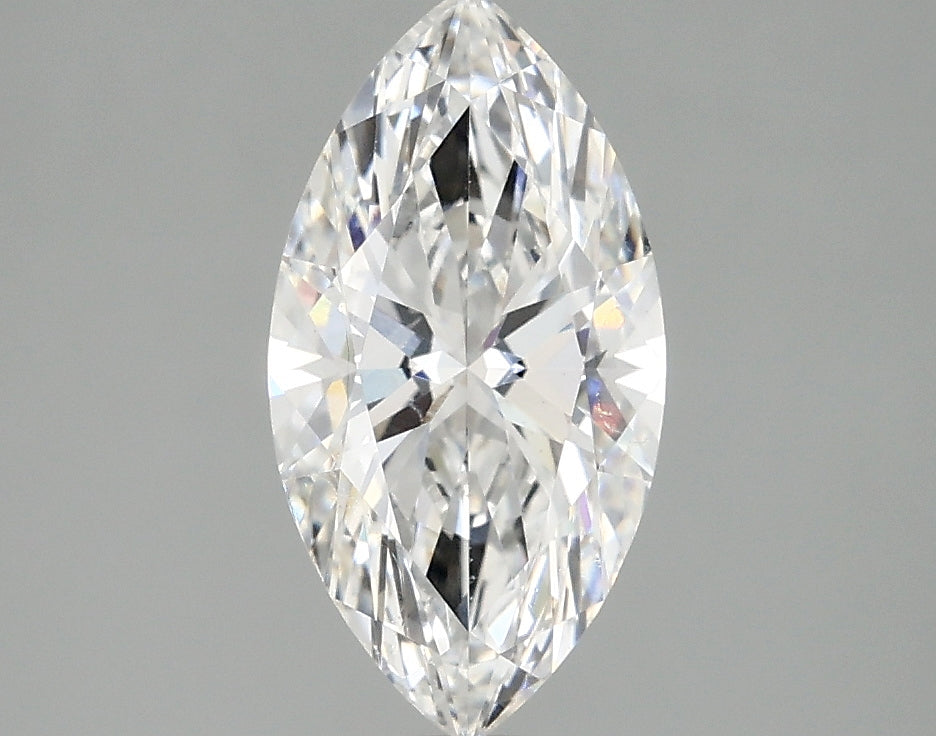 1.59ct Marquise, E VVS2 — IGI