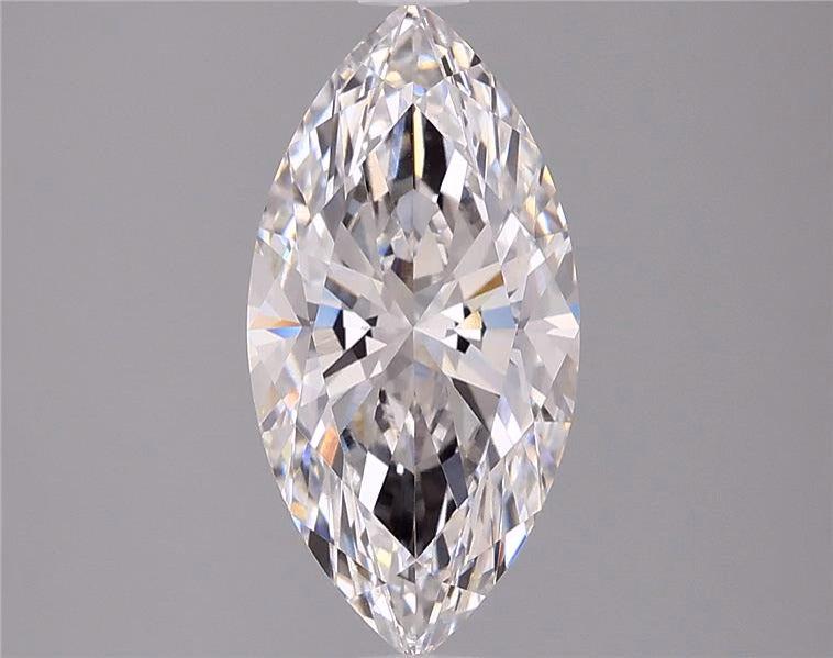 3.06ct Marquise, E VVS2 — IGI