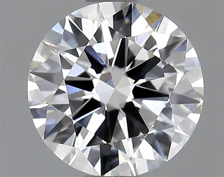 1.21ct Round, E VVS2 — IGI