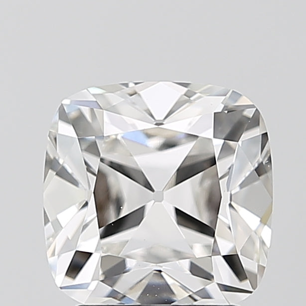 2.79ct Old Miner, E VVS2 — IGI