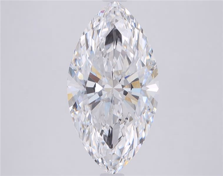 1.0ct Marquise, F VS1 — IGI
