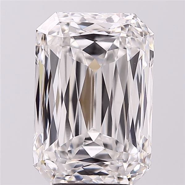 1.51ct Radiant, D VVS2 — IGI