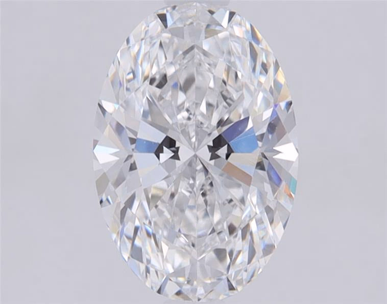 3.01ct Oval, E VS1 — IGI