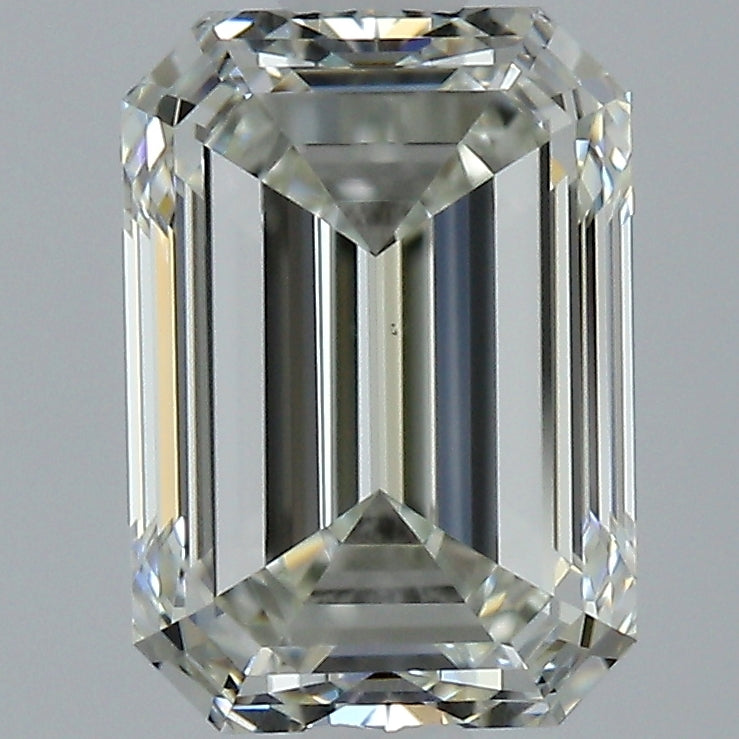 1.51ct EMERALD, J VS1 — GIA — Laura Milman New York