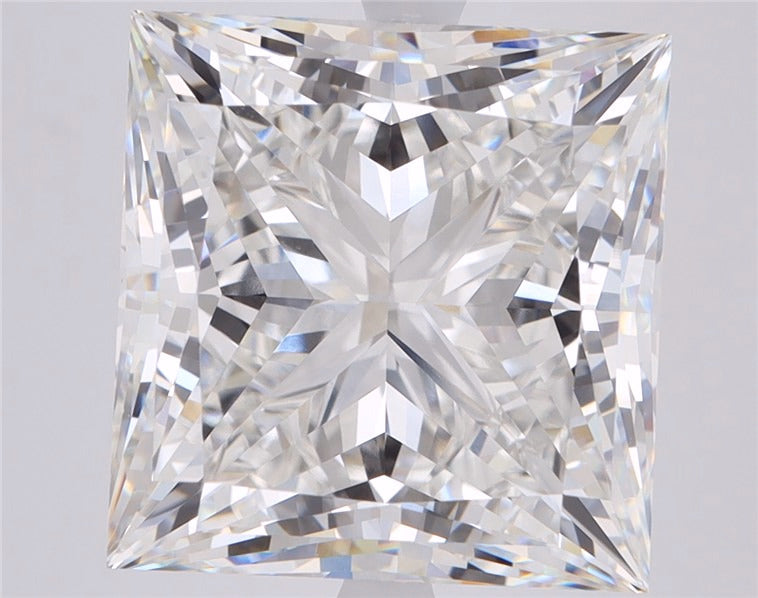 10.07ct Princess, E VVS2 — IGI