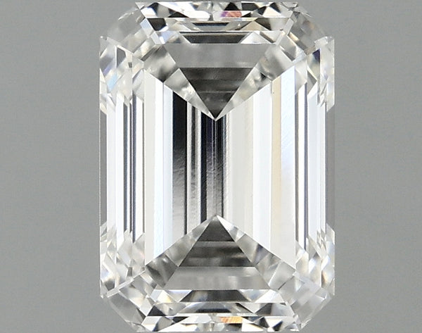 1.03ct Emerald, F VVS2 — IGI