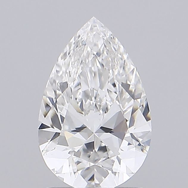 1.52ct Pear, F VS1 — IGI