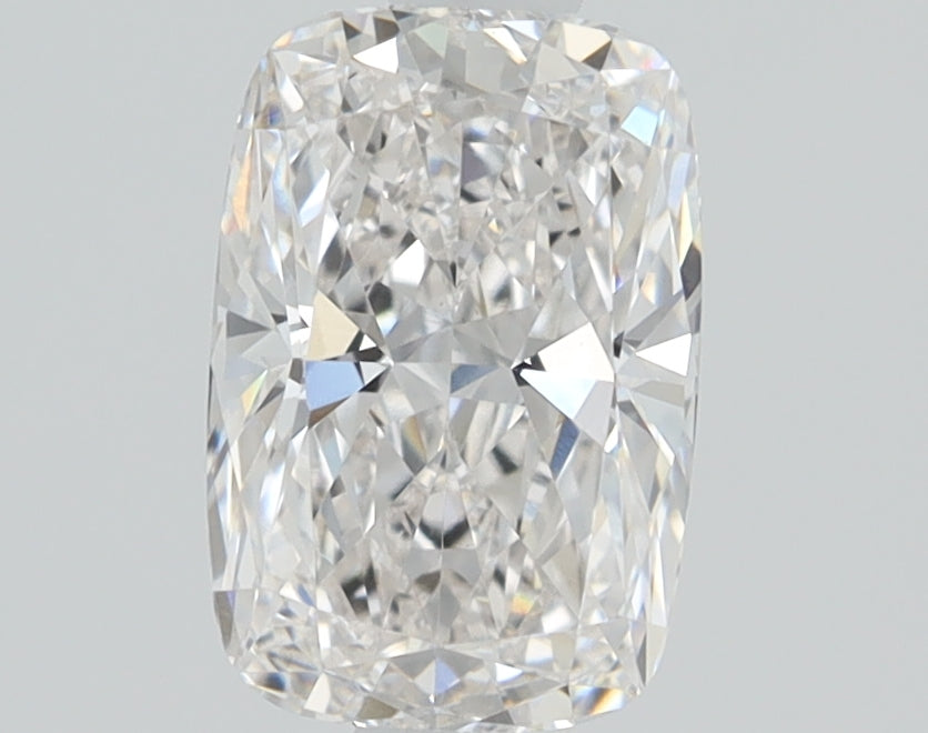 1.03ct Cushion Lab-Grown Diamond — F VS1, IGI Certified