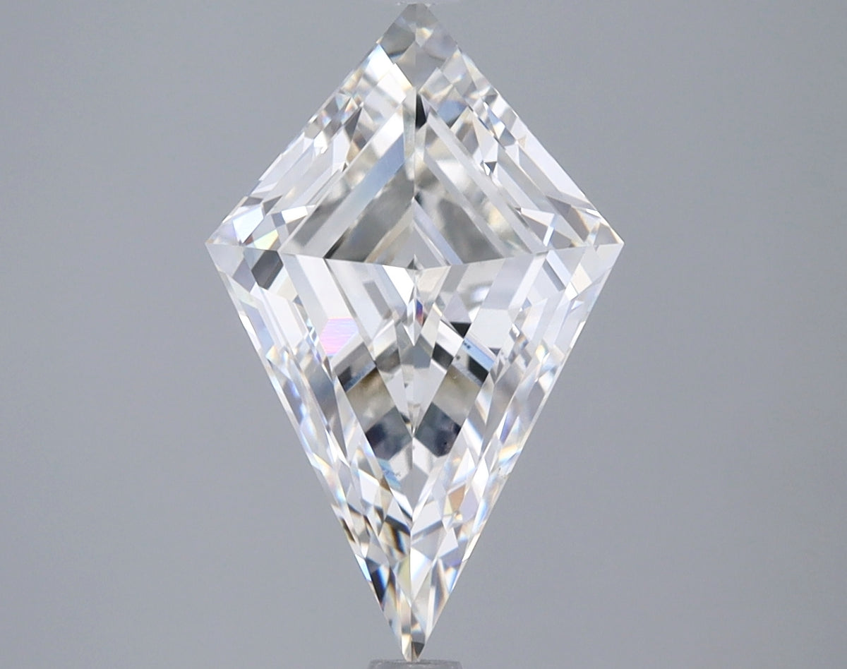 2.7ct Kite, F VS1 — IGI