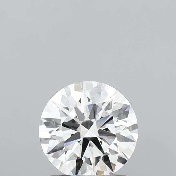 1.04ct Round, D VVS1 — IGI