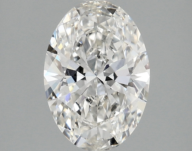 1.58ct Oval, F VS1 — IGI