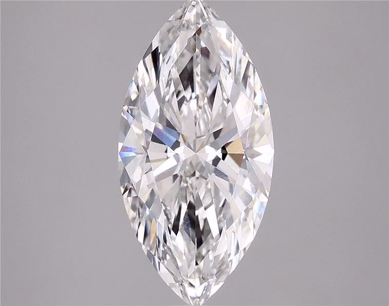 1.59ct Marquise, D VS1 — IGI