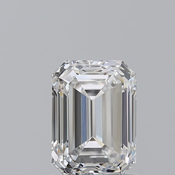 1.7ct EMERALD, E VS1 — GIA — Laura Milman New York