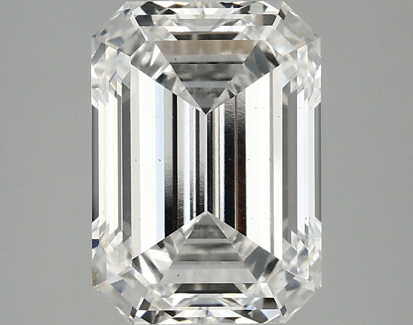 2.91ct Emerald, E VS2 — IGI