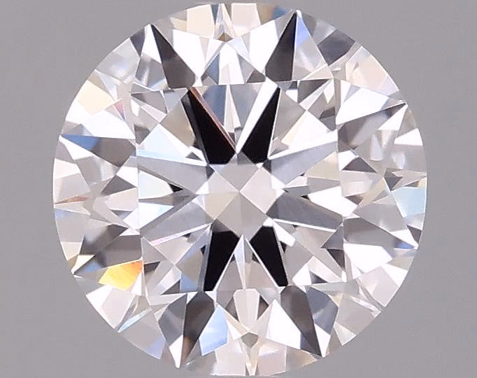 1.51ct Round Lab-Grown Diamond — E VS1, IGI Certified