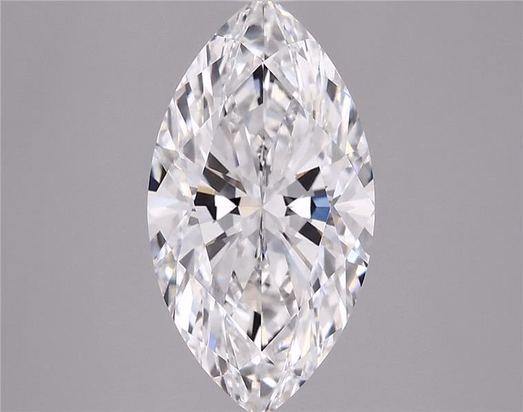 2.51ct Marquise, E VS1 — IGI