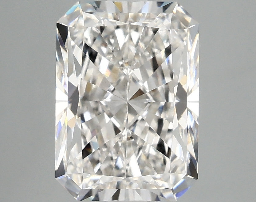 2.75ct Radiant, F VVS2 — IGI