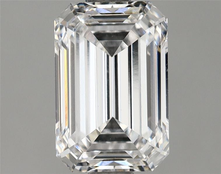 1.49ct Emerald, D VVS1 — IGI