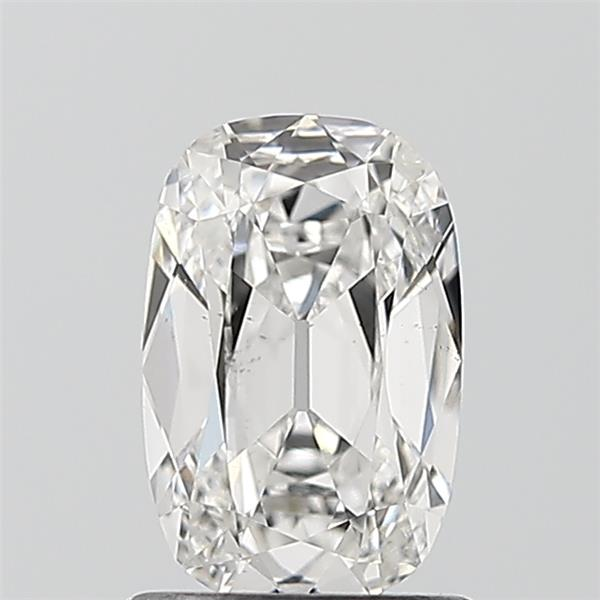 1.12ct Old Miner Lab-Grown Diamond — E VS2, IGI Certified