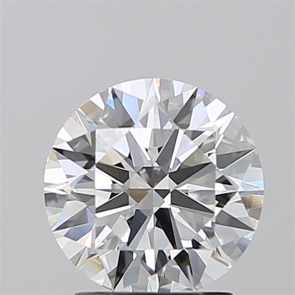 2.02ct Round Lab-Grown Diamond — E VVS2, IGI Certified