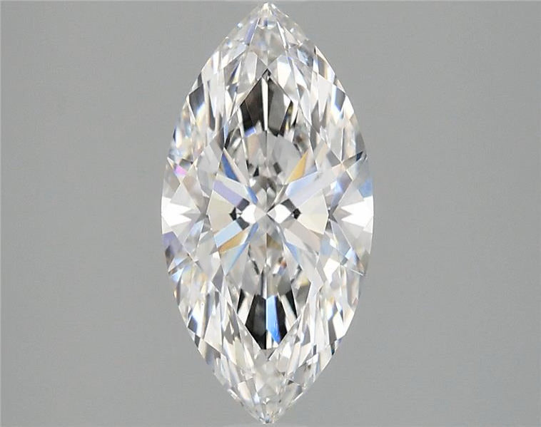 2.09ct Marquise Lab-Grown Diamond — F VS1, IGI Certified