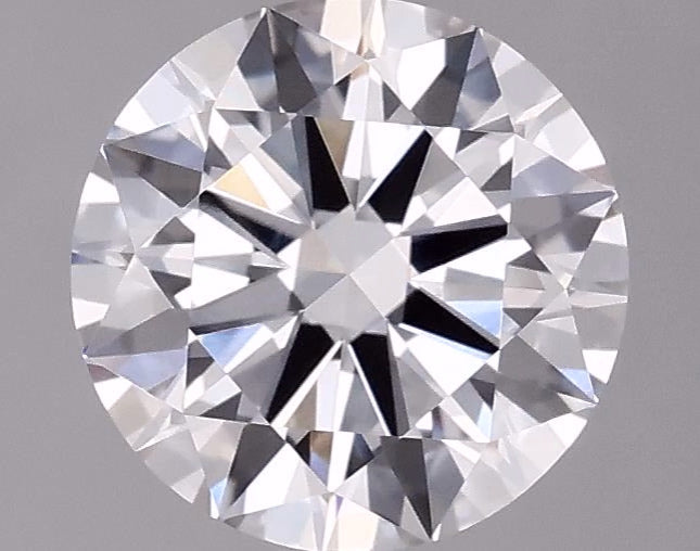 2.03ct Round Lab-Grown Diamond — F VS1, IGI Certified