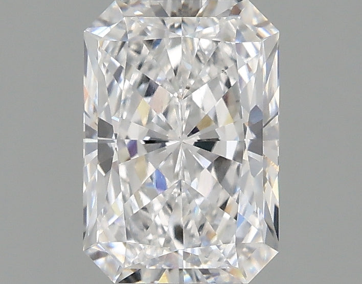 1.54ct Radiant, D VS1 — IGI