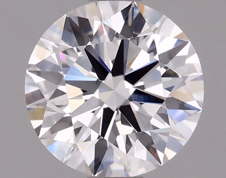 1.35ct Round, F VS1 — IGI