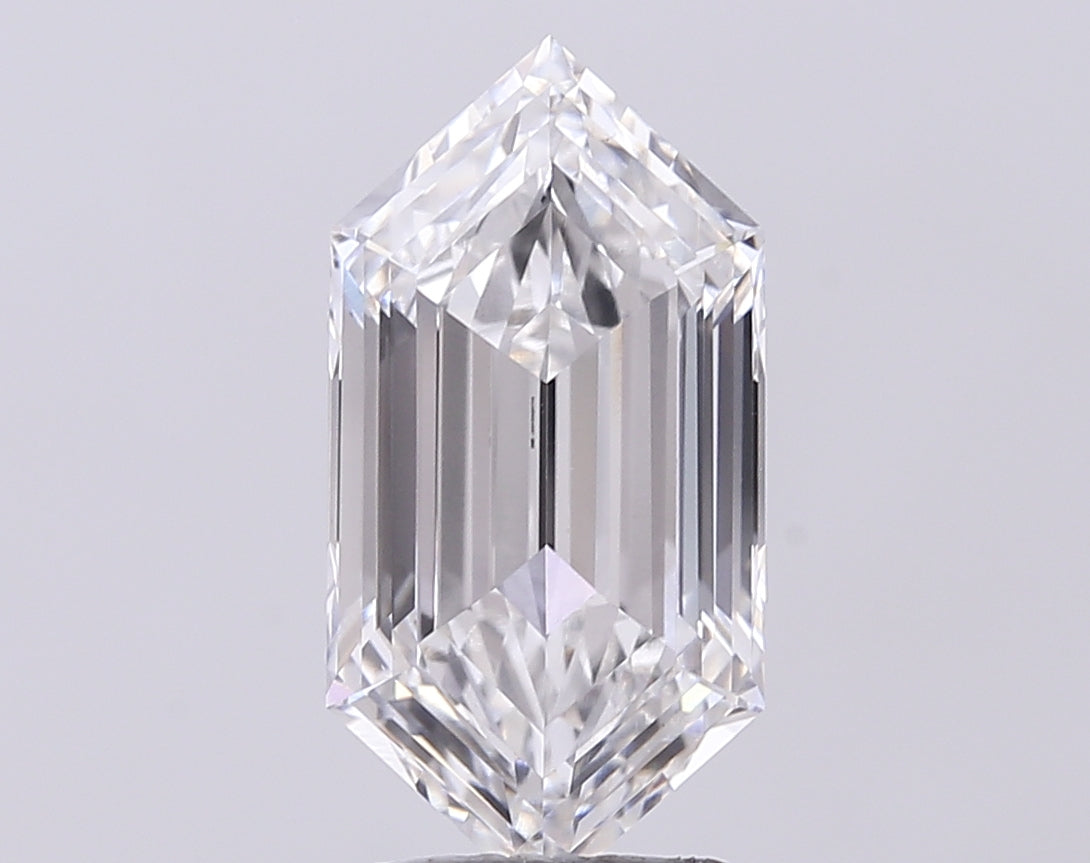 4.72ct Dutch Marquise Step Lab-Grown Diamond — F VS1, IGI Certified