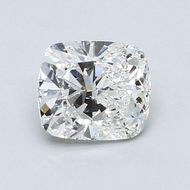 1.01ct CUSHION, H SI1 — GIA — Laura Milman New York