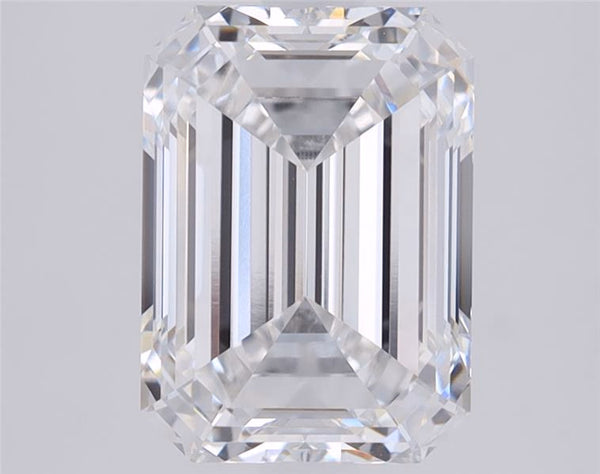 3.03ct Emerald, E VVS2 — IGI