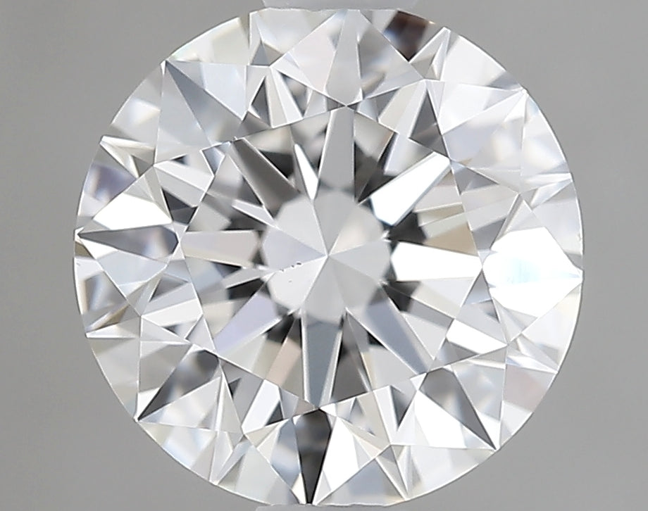 1.4ct Round Natural Diamond — E VS1, GIA Certified