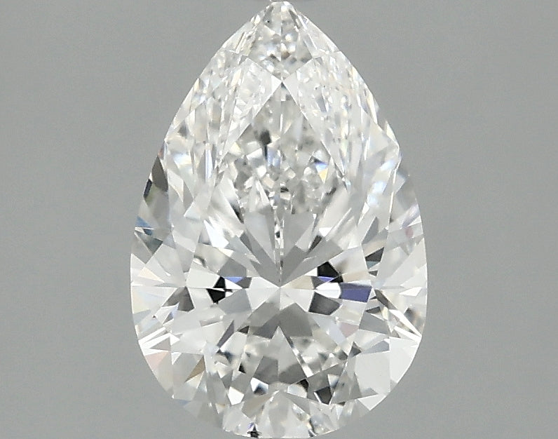 1.45ct Pear, E VS2 — IGI