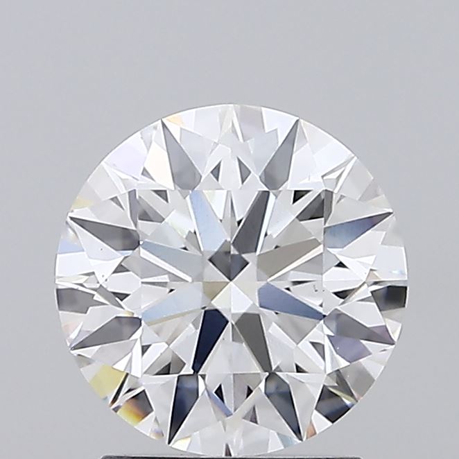 1.91ct Round Lab-Grown Diamond — D VS1, IGI Certified